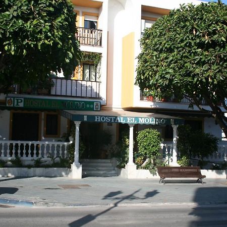 Hostal El Molino Marbella Bagian luar foto