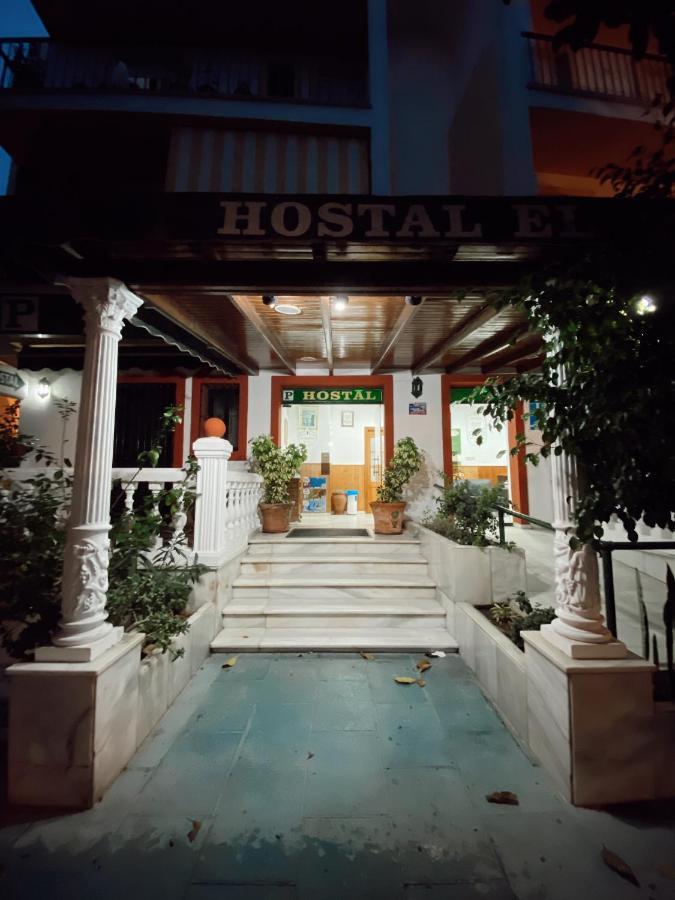 Hostal El Molino Marbella Bagian luar foto