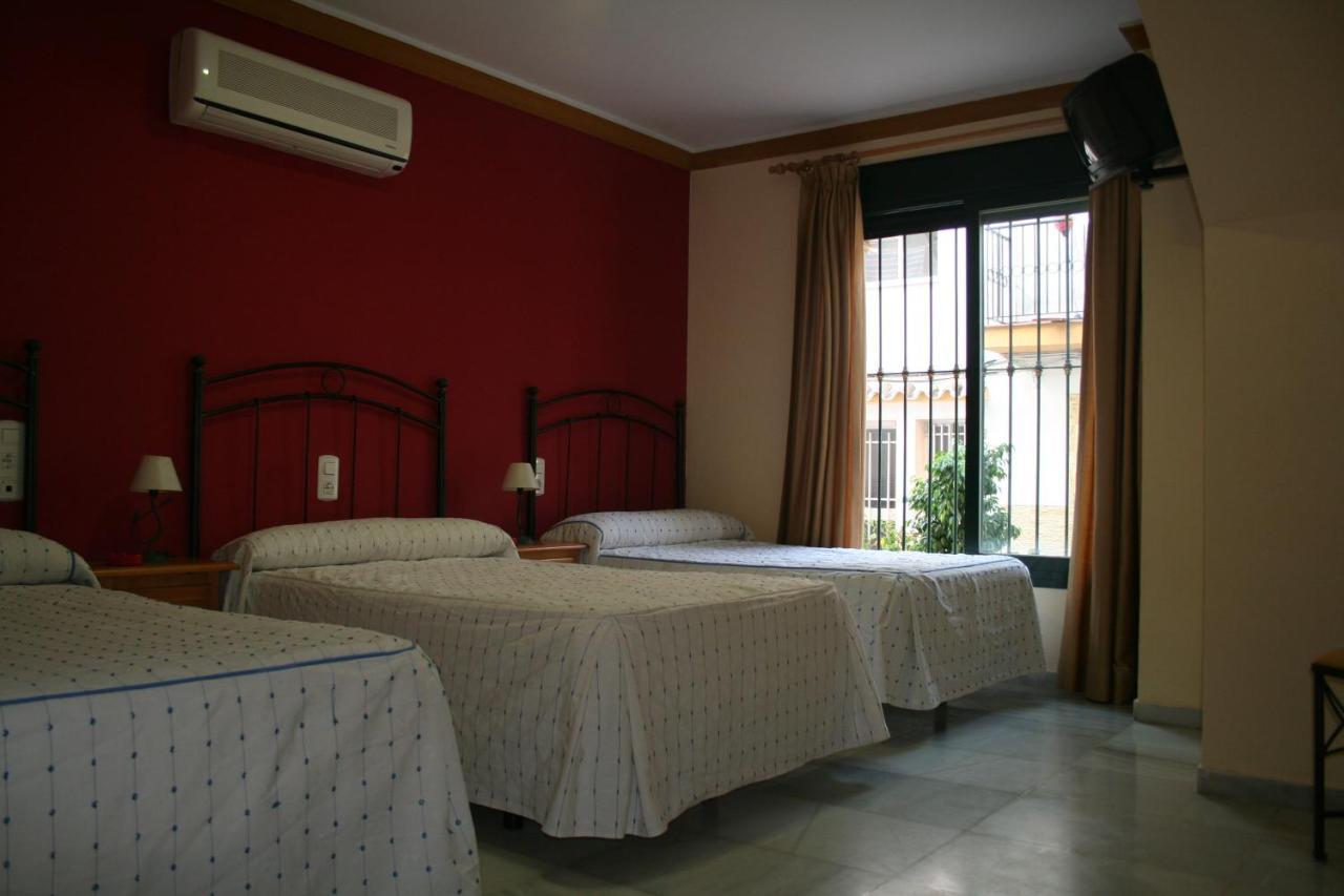 Hostal El Molino Marbella Bagian luar foto
