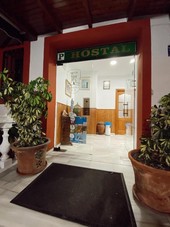 Hostal El Molino Marbella Bagian luar foto