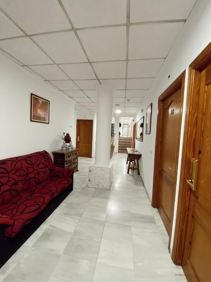 Hostal El Molino Marbella Bagian luar foto