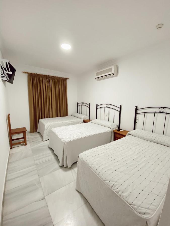 Hostal El Molino Marbella Bagian luar foto