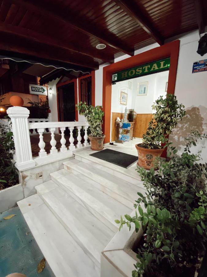 Hostal El Molino Marbella Bagian luar foto