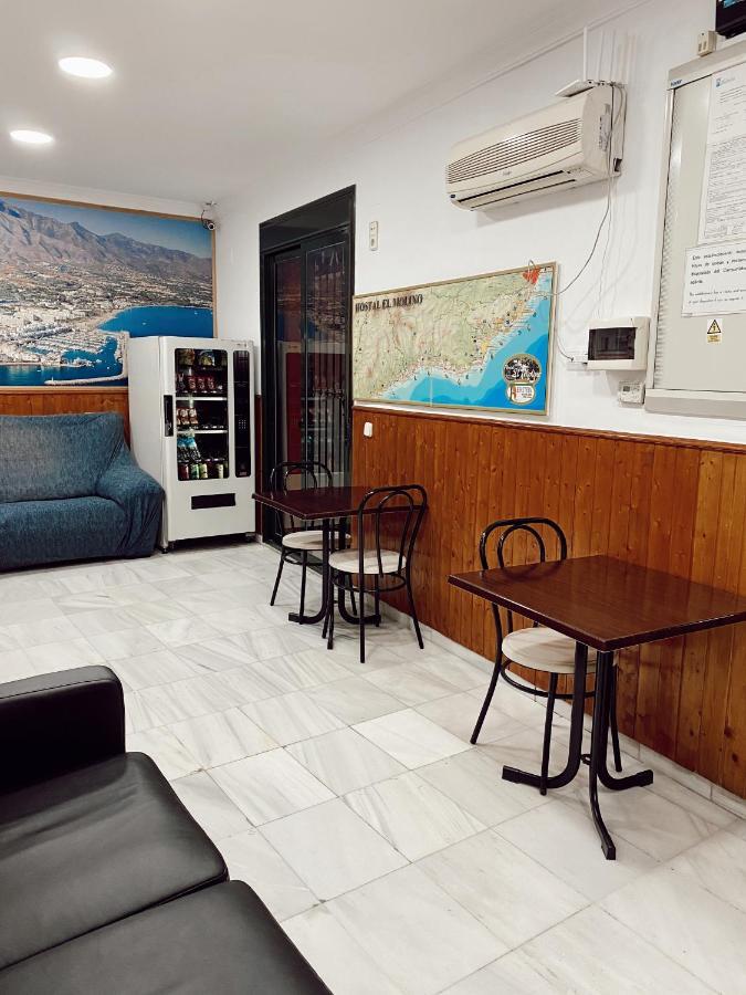 Hostal El Molino Marbella Bagian luar foto