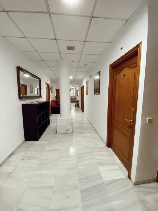 Hostal El Molino Marbella Bagian luar foto