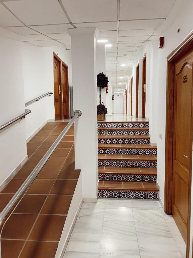 Hostal El Molino Marbella Bagian luar foto
