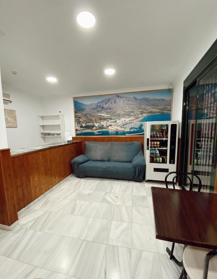 Hostal El Molino Marbella Bagian luar foto