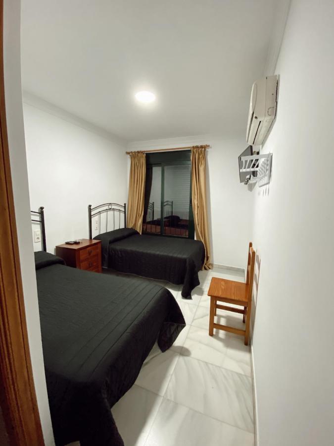 Hostal El Molino Marbella Bagian luar foto