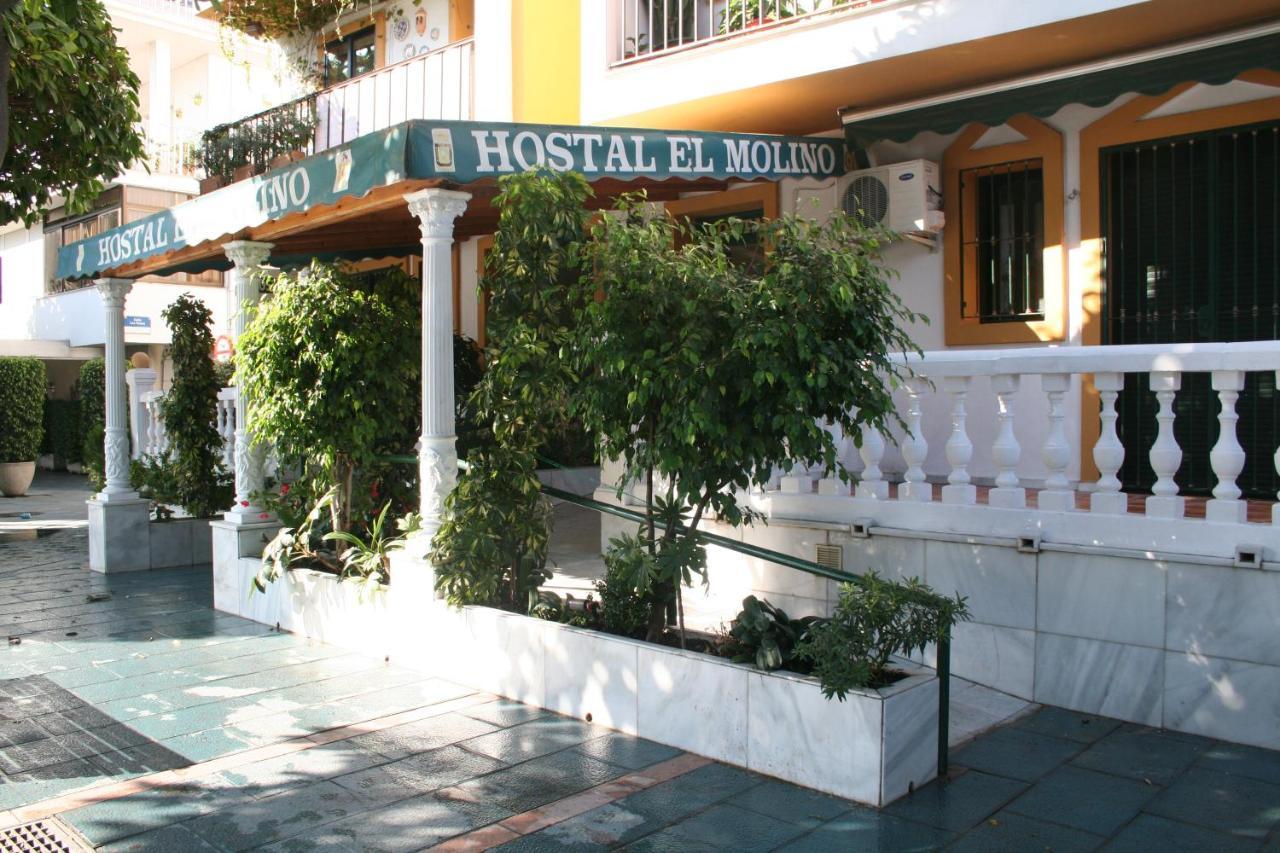 Hostal El Molino Marbella Bagian luar foto