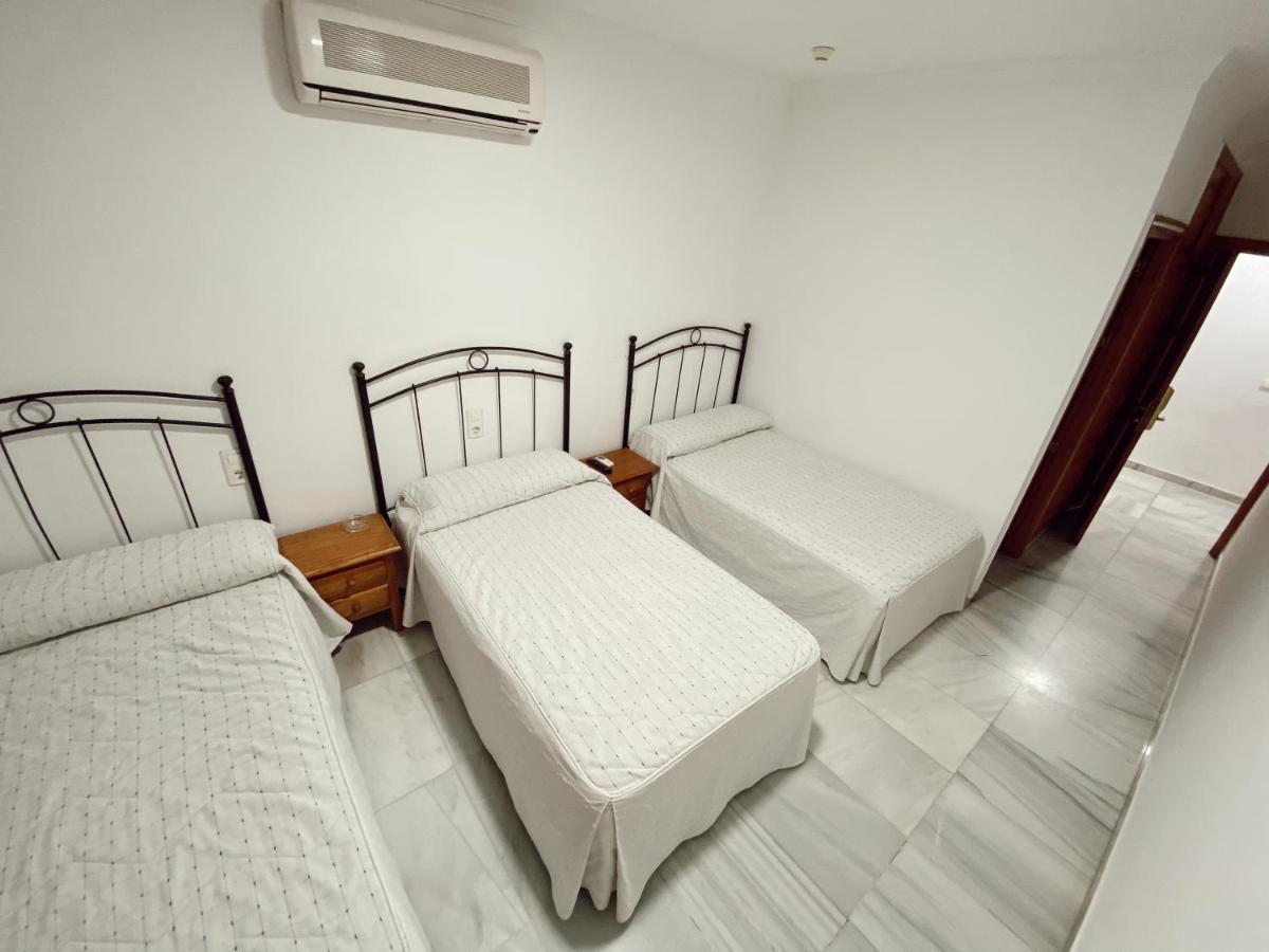 Hostal El Molino Marbella Bagian luar foto