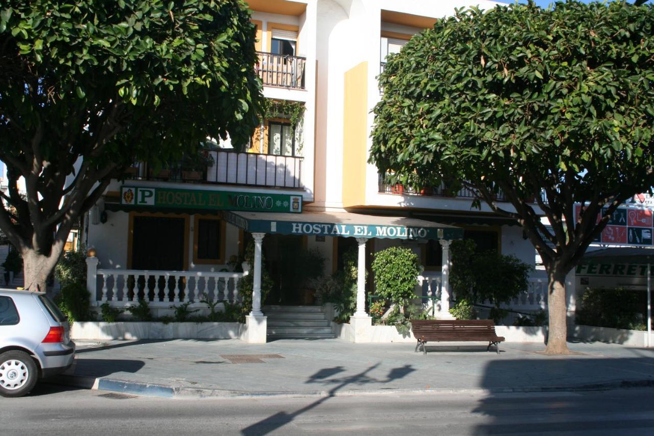 Hostal El Molino Marbella Bagian luar foto